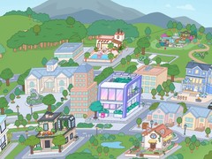 Lalao Toca World Superstar's Mansion