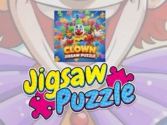 Lalao Clown Jigsaw Puzzle
