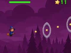 Lalao Stunt Witch 2