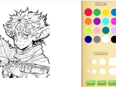 Lalao Kobold Coloring Book