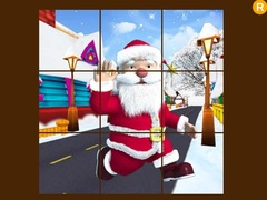 Lalao Christmas Run Puzzle