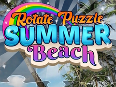 Lalao Rotate Puzzle Summer Beach