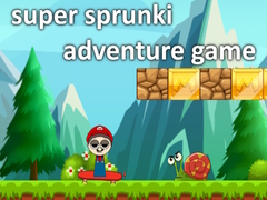 Lalao super sprunki adventure game