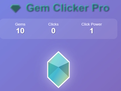 Lalao Gem clicker pro