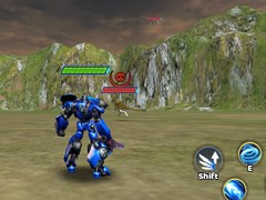 Lalao Jurassic Dinosaur Mech Battle