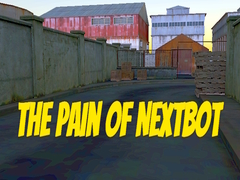 Lalao The Pain of Nextbot