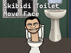 Lalao Skibidi Toilet Move Face