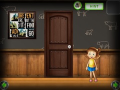 Lalao Amgel Kids Room Escape 321