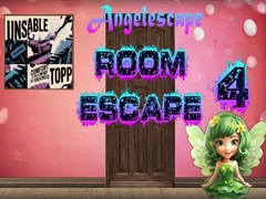 Lalao Angelescape Room Escape 4