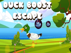 Lalao Duck Boost Escape