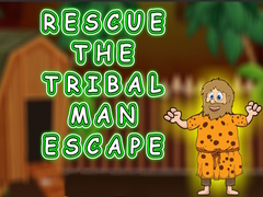 Lalao Rescue the Tribal Man Escape