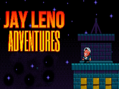Lalao Jay Leno Adventures