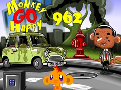 Lalao Monkey Go Happy 962