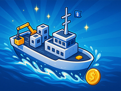 Lalao Ship Factory Tycoon