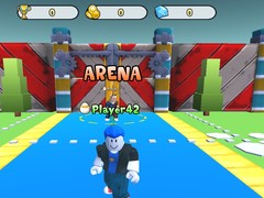 Lalao Obby Hide and Seek Online with Friends