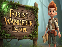 Lalao Forest Wanderer Escape