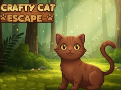 Lalao Crafty Cat Escape 