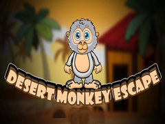 Lalao Desert Monkey Escape