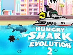 Lalao Hungry Shark Evolution 2