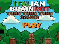 Lalao Tung Tung Tung Sahur Italian Brainrot