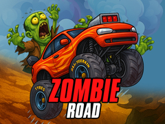 Lalao Zombie Road