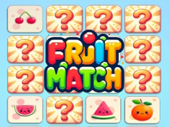 Lalao Fruit Match