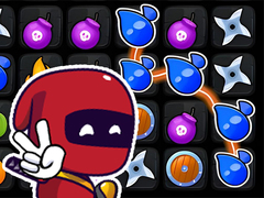 Lalao Ninja Spell Match