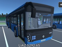 Lalao Moscow Bus Driver