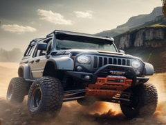 Lalao Offroad 4x4 Driving Simulator