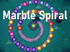 Lalao Marble Spiral