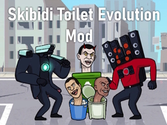 Lalao Skibidi Toilet Evolution Mod