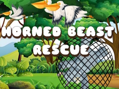 Lalao Horned Beast Rescue