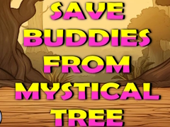 Lalao Save Buddies From Mystical Tree
