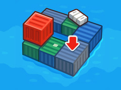 Lalao Cargo Path Puzzle