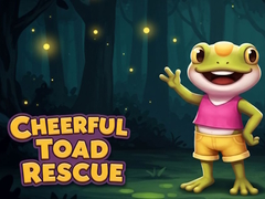Lalao Cheerful Toad Rescue
