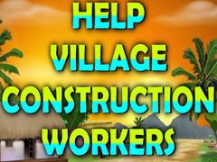 Lalao Help Village Construction Workers