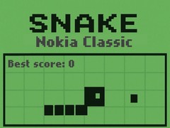 Lalao Snake Nokia Classic