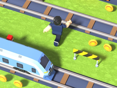 Lalao Cross the Road