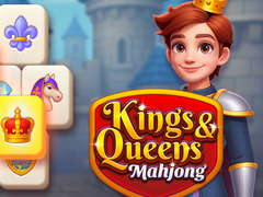 Lalao Kings and Queens Mahjong