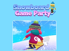 Lalao Snowboard Game Party