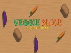 Lalao Veggie Slice Slice It Fresh!