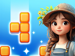 Lalao Garden Block Puzzle