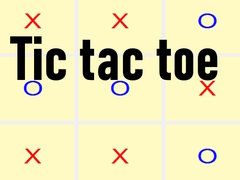 Lalao Tic tac toe 
