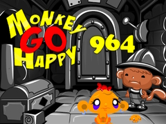 Lalao Monkey Go Happy 964