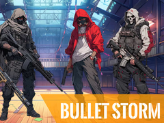 Lalao Bulletstorm