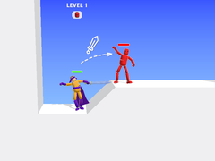Lalao Ragdoll Ninja: Imposter Hero