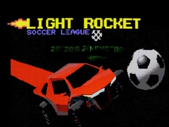 Lalao Light Rocket Soccer League