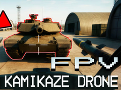 Lalao FPV War Kamikaze Drone