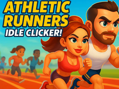 Lalao Athletic Runners: Idle Clicker
