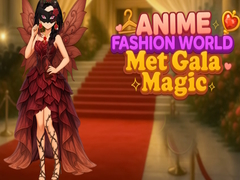 Lalao Anime Fashion World Met Gala Magic